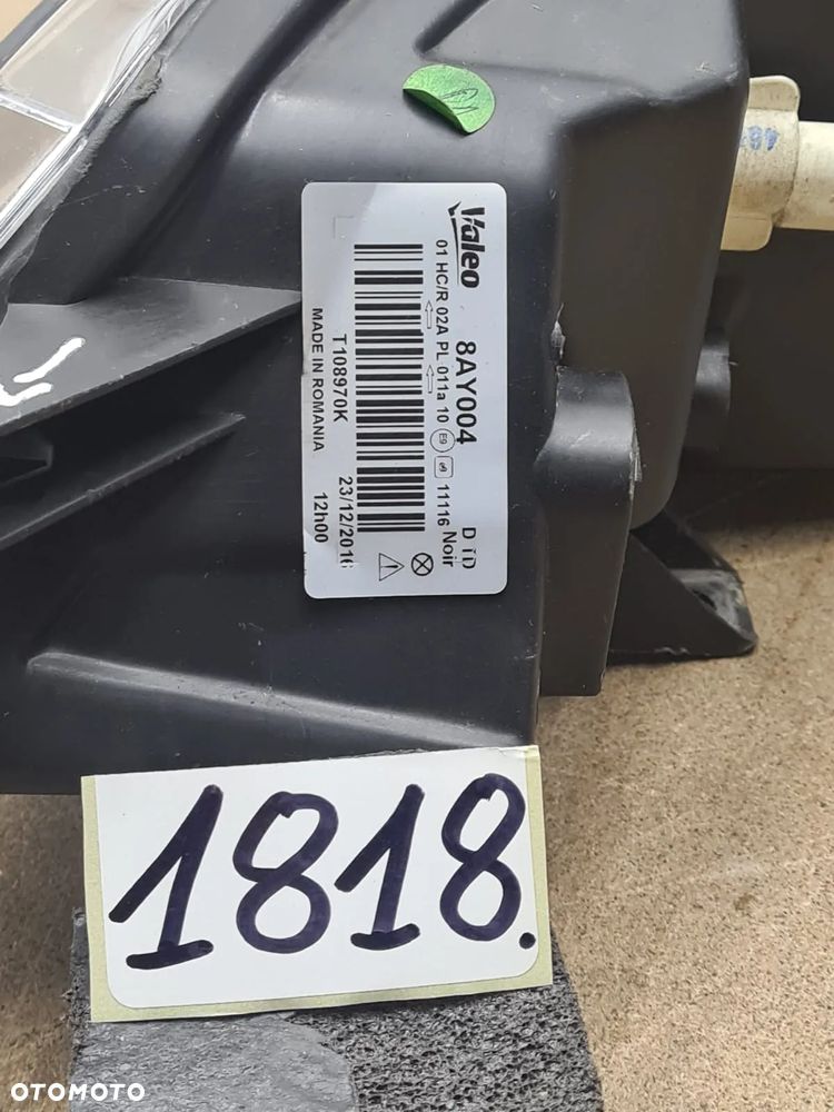 AIXAM VISION LAMPA PRZÓD prawy PRAWA przednia T108970K - 6