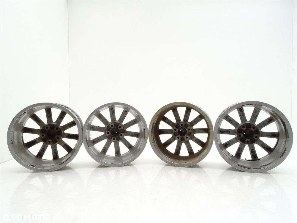 Komplet alufelgi felgi felga koła r17 5x112 et43 8u0601025b audi q3 8u - 7