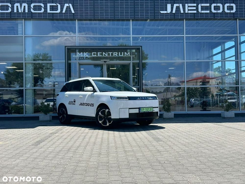 Jaecoo 5 - 2