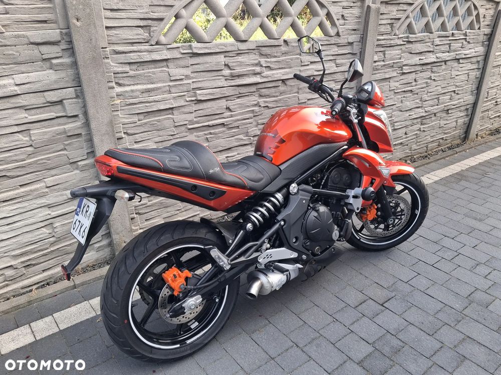 Kawasaki ER - 3