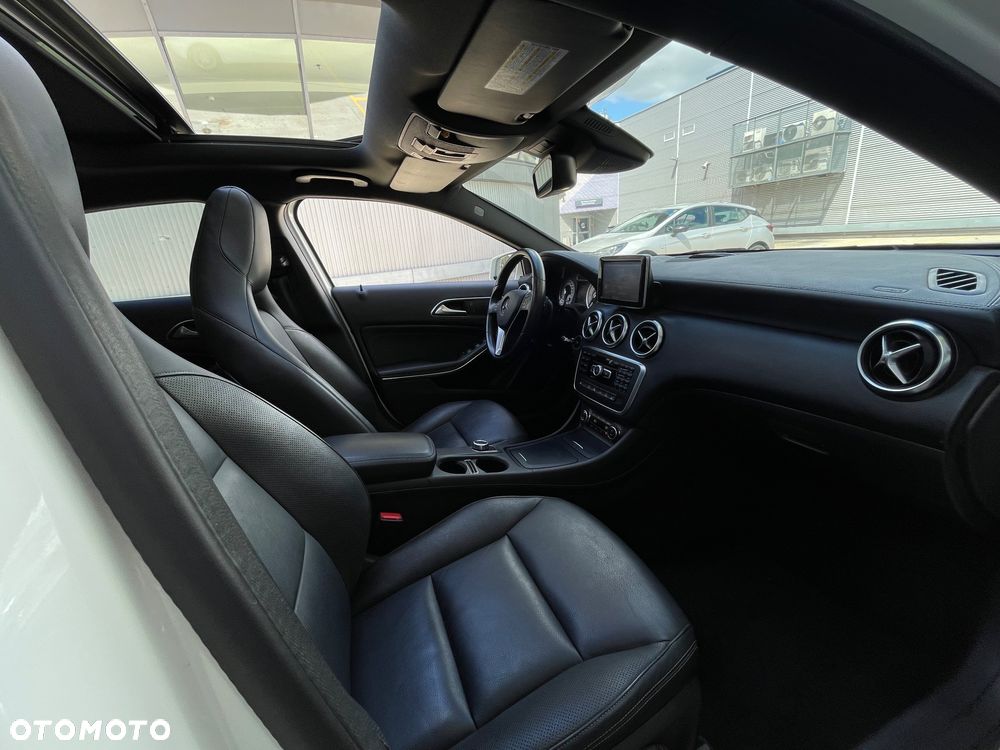 Mercedes-Benz Klasa A 200 CDI (BlueEFFICIENCY) 7G-DCT Style - 22