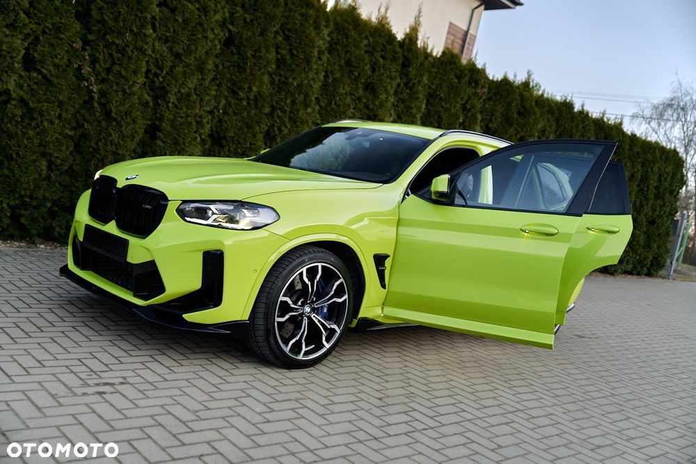 BMW X3 M sport - 21