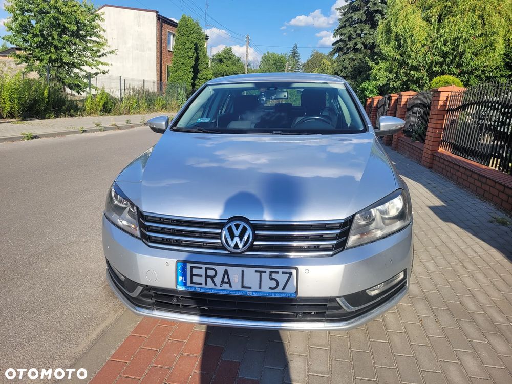 Volkswagen Passat 2.0 TDI Comfortline - 1