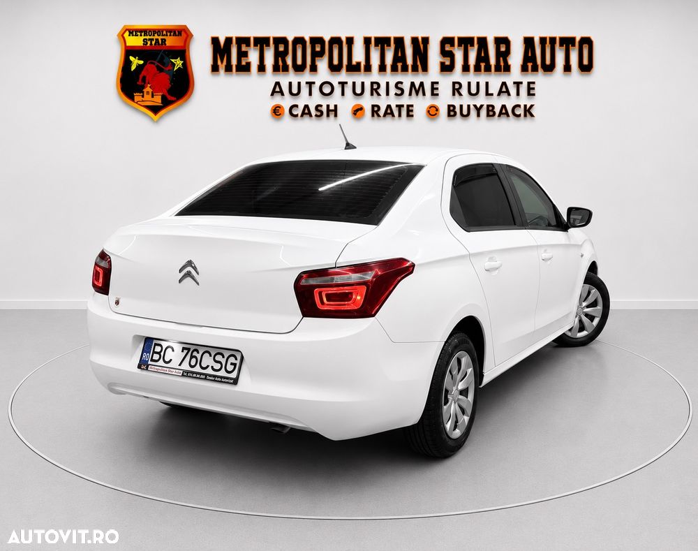 Citroën C-Elysée PureTech Attraction - 5