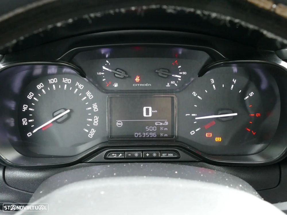 Citroën C3 1.5 BlueHDi YOU! - 16