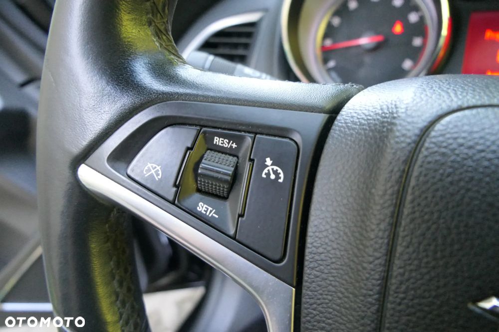 Opel Astra 1.4 EcoFLEX Innovation - 27