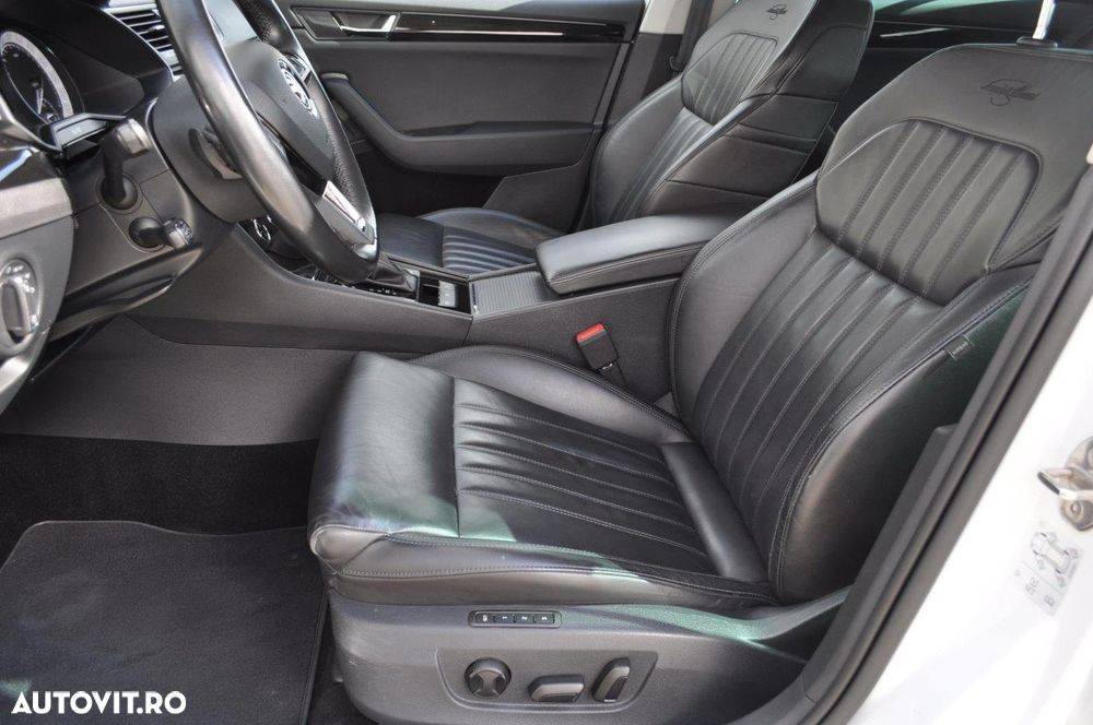 Skoda Superb 2.0 TDI DSG 4X4 Laurin & Klement - 15