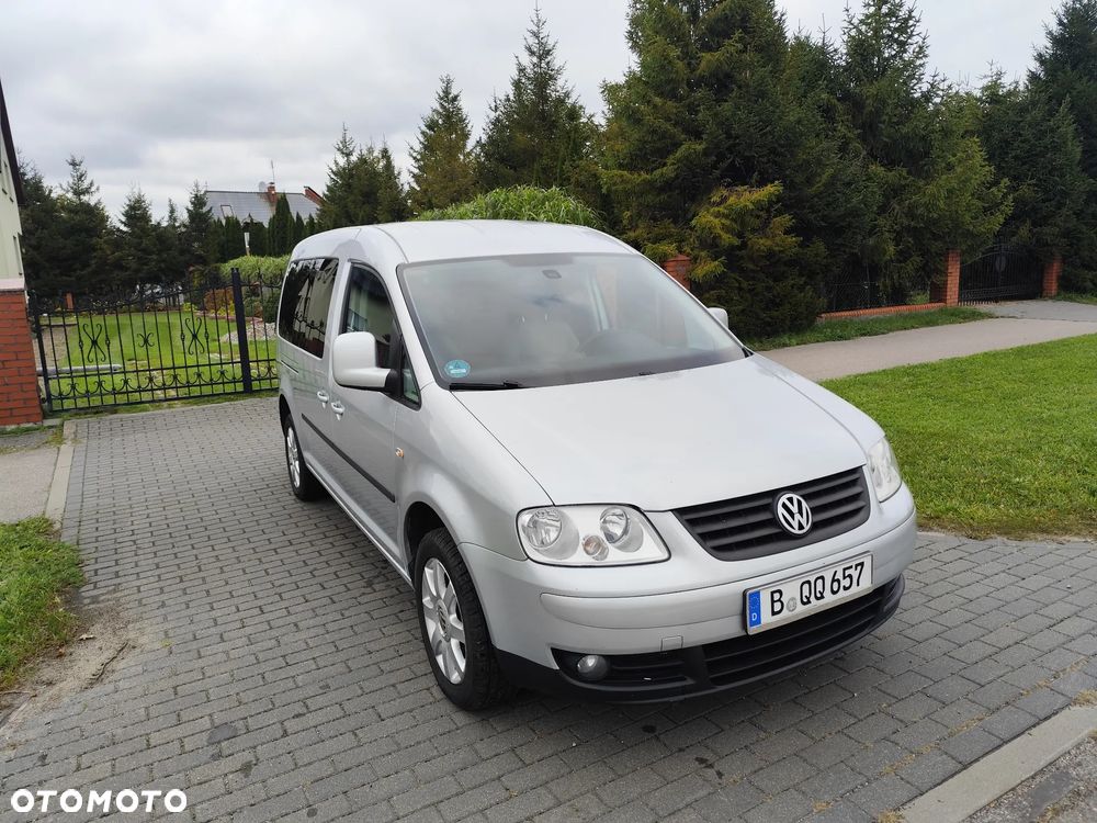 Volkswagen Caddy Maxi 1.9 TDI Life - 32