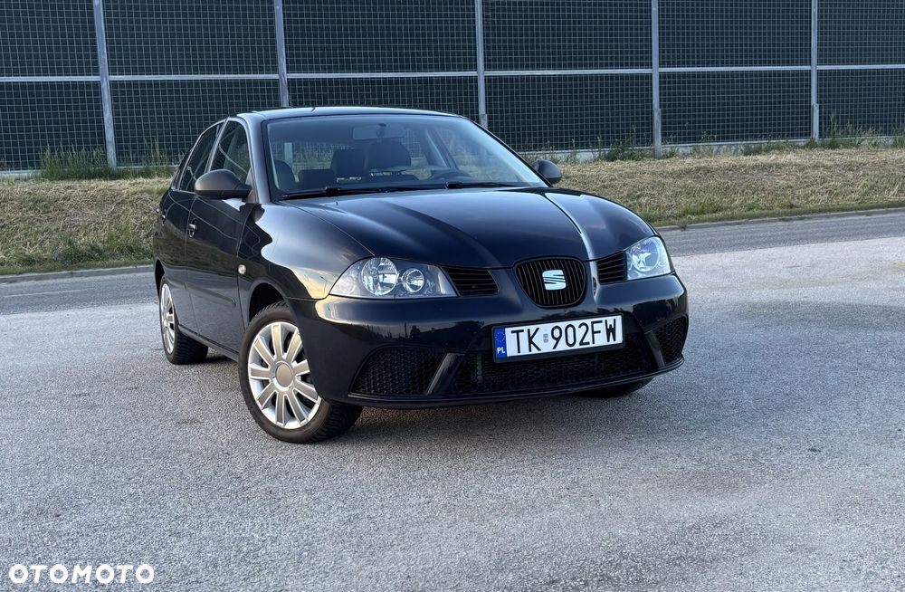 Seat Ibiza ver-1-2-12v-stylance - 2