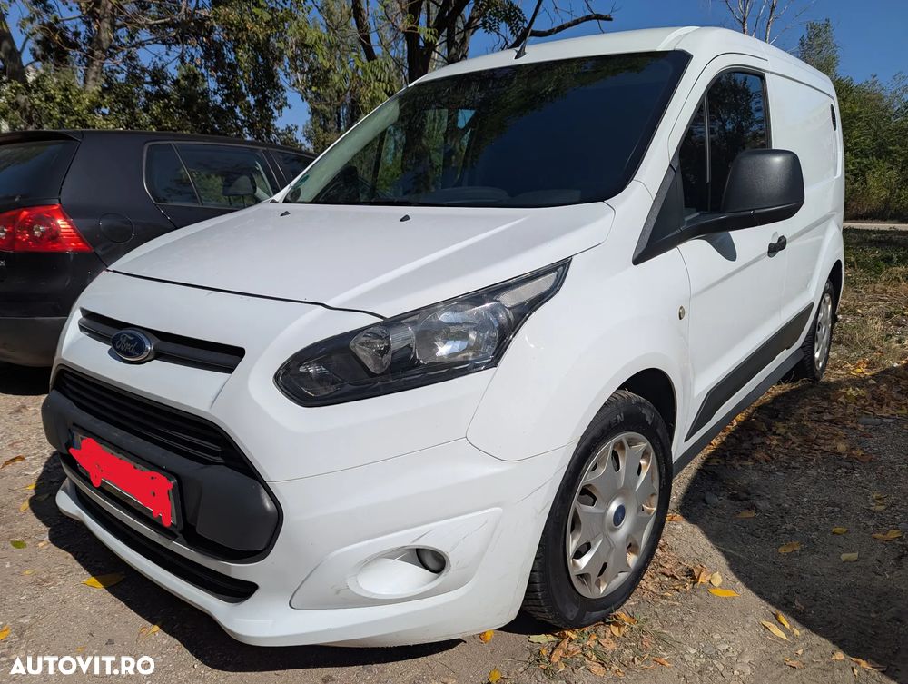 Ford Transit Connect 1.6 TDCI Kombi SWB(L1) Trend - 1