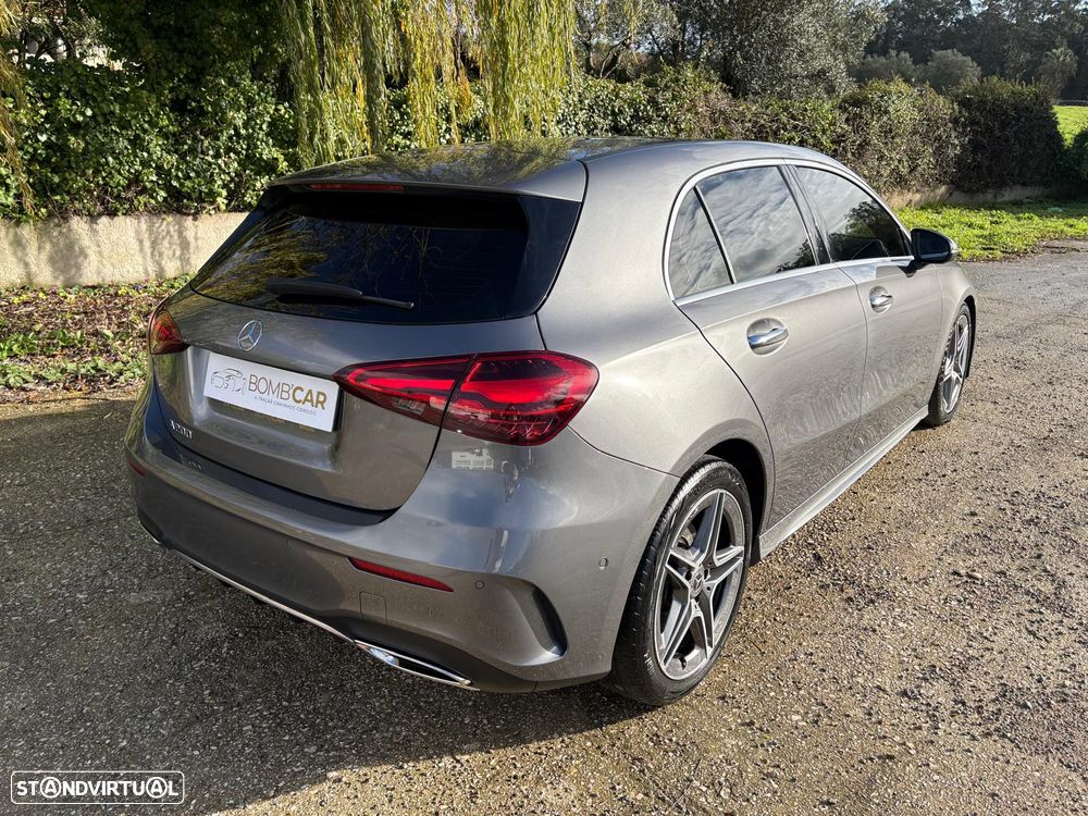 Mercedes-Benz A 200 AMG Line Aut. - 46