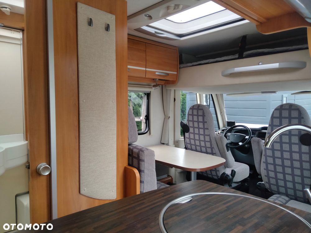 Hymer-Eriba EX562 EXSIS INTEGRA Silverline - 15