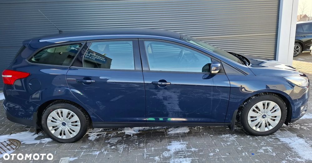 Ford Focus 1.6 TDCi Trend - 3