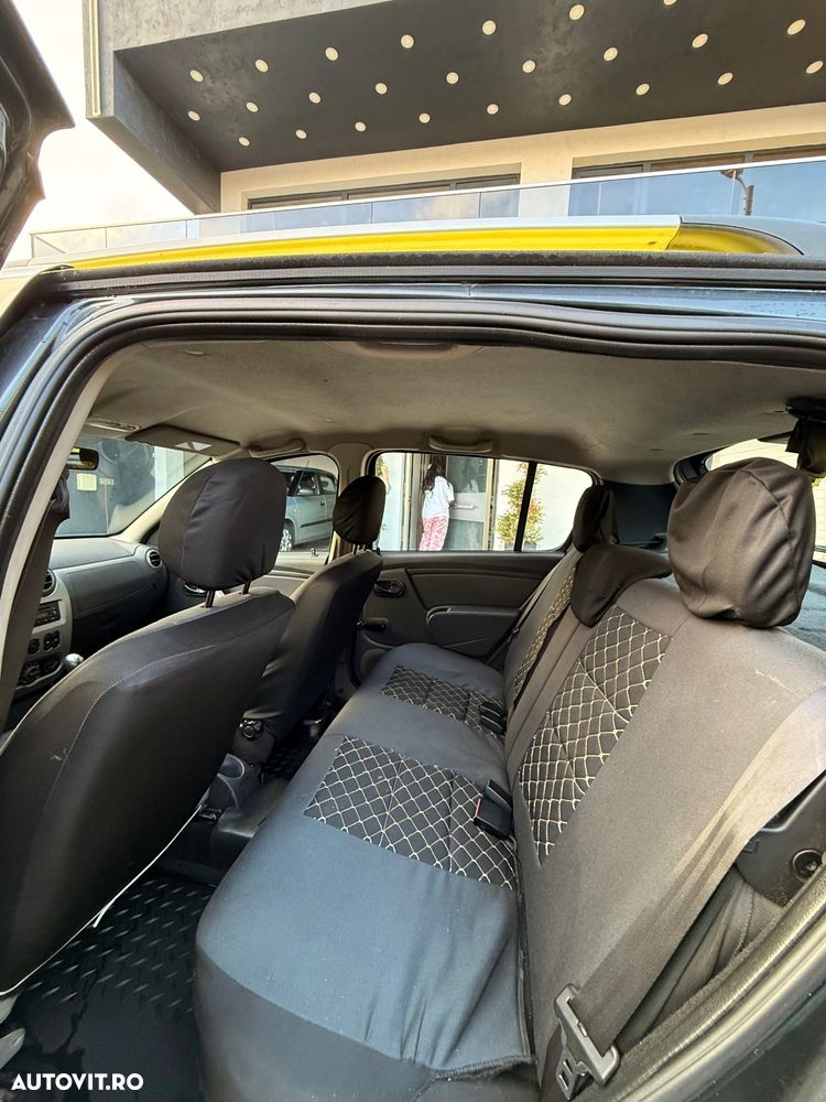 Dacia Sandero 1.2 75CP Acces - 5