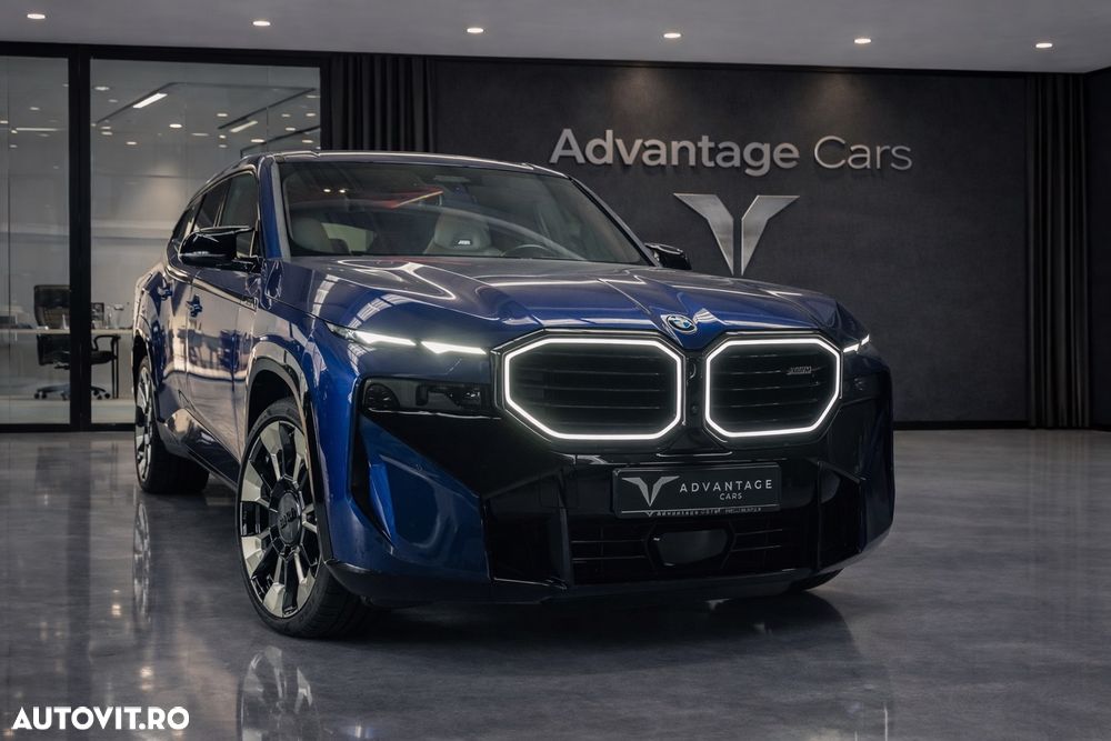 BMW XM 2023 — imagine 2