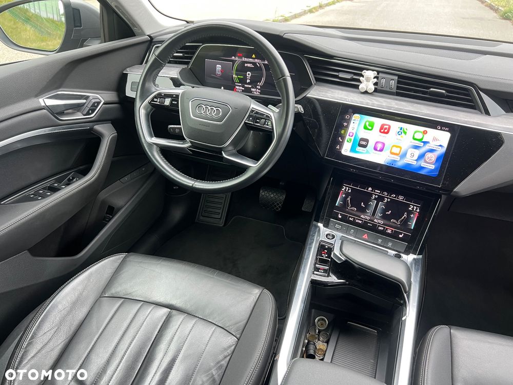 Audi e-tron 50 Quattro - 20