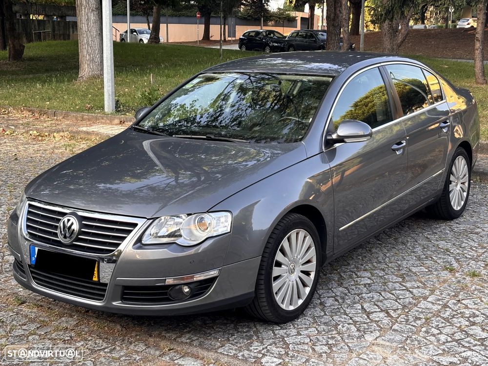 VW Passat 2.0 TDI Highline IM - 1