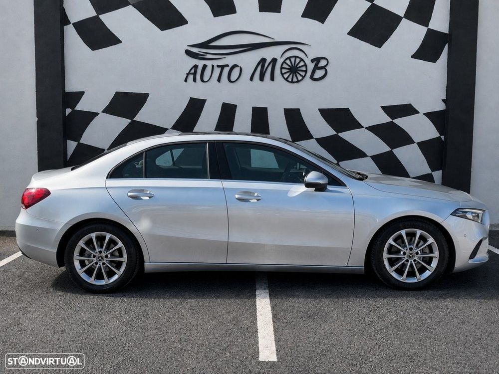 Mercedes-Benz A 200 Limousine d 8G-DCT Progressive Advanced - 5