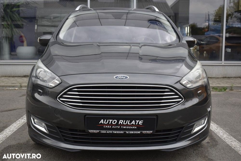 Ford Grand C-Max - 3