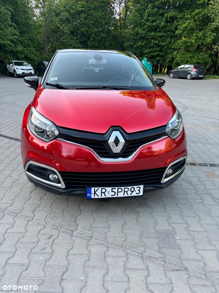 Renault Captur 1.2 Energy TCe Intens EDC EU6 - 2