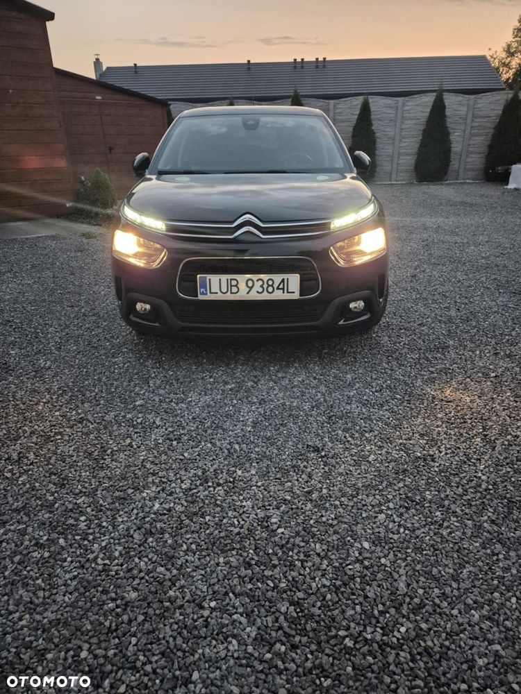 Citroën C4 Cactus - 2