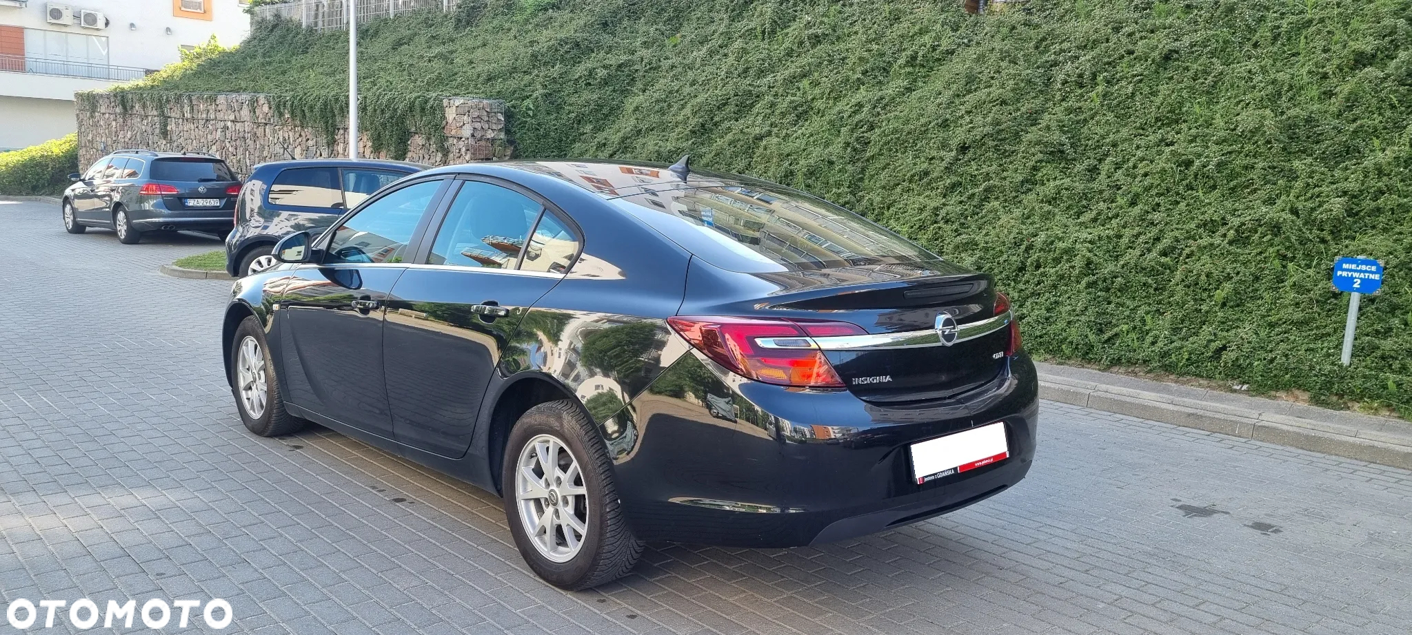 Opel Insignia 2.0 CDTI Edition - 7