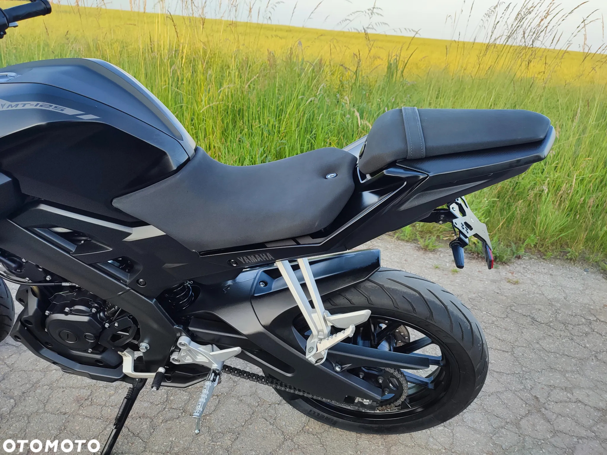 Yamaha MT - 23