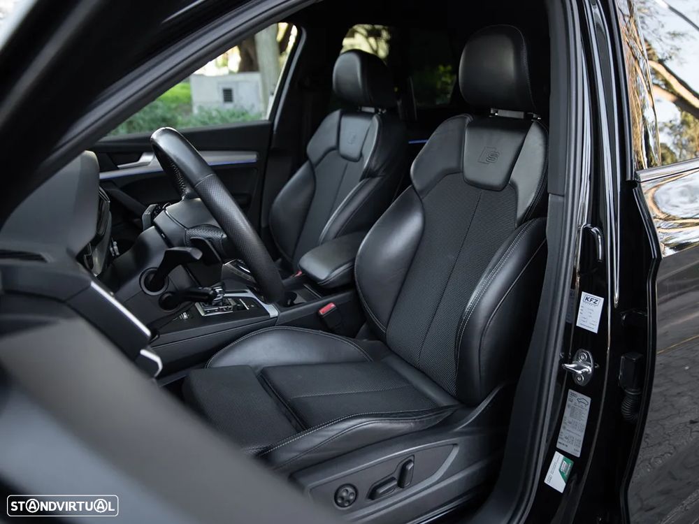 Audi Q5 2.0 TDI quattro S-line S-tronic - 13