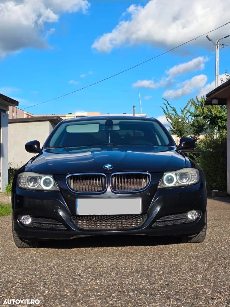 BMW Seria 3 320d xDrive - 5