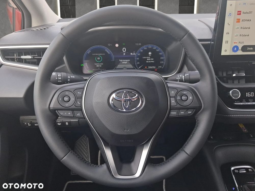 Toyota Corolla 1.8 Hybrid Style - 17
