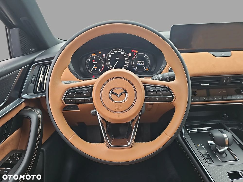 Mazda CX-60 3.3 D mHEV Homura Plus - 13