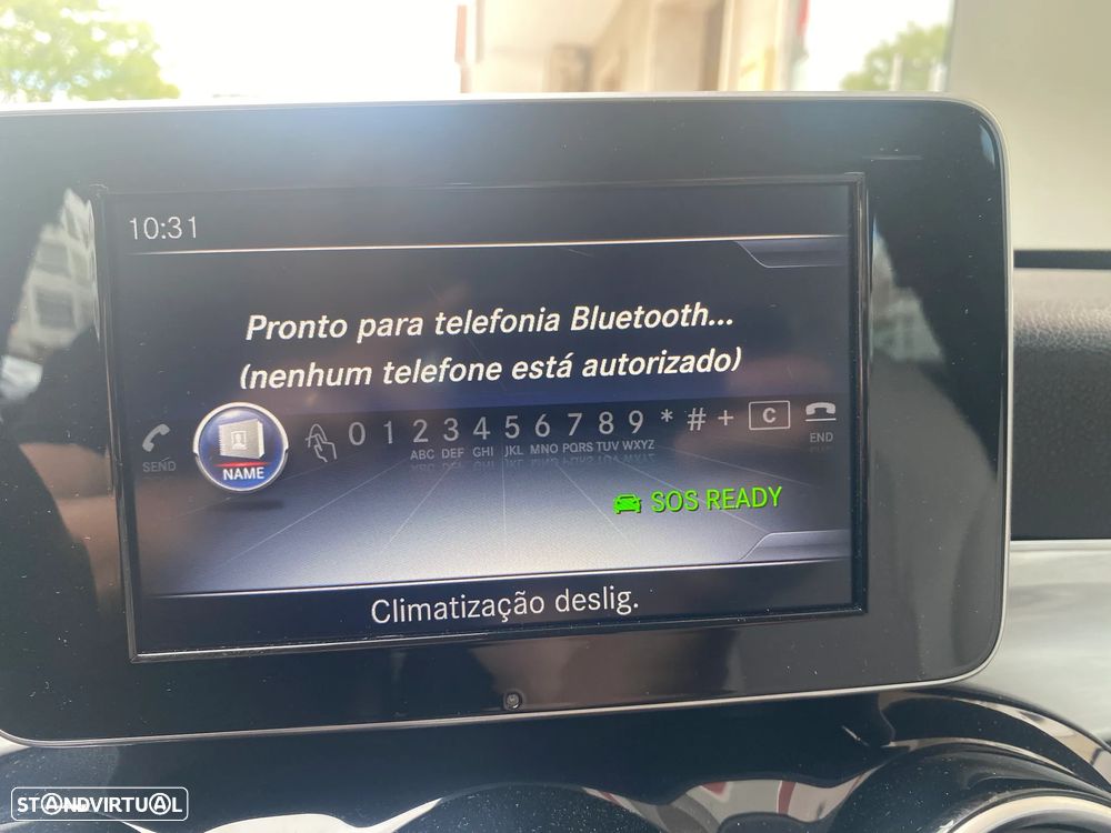 Mercedes-Benz C 220 (BlueTEC) d Station 7G-TRONIC Avantgarde - 36