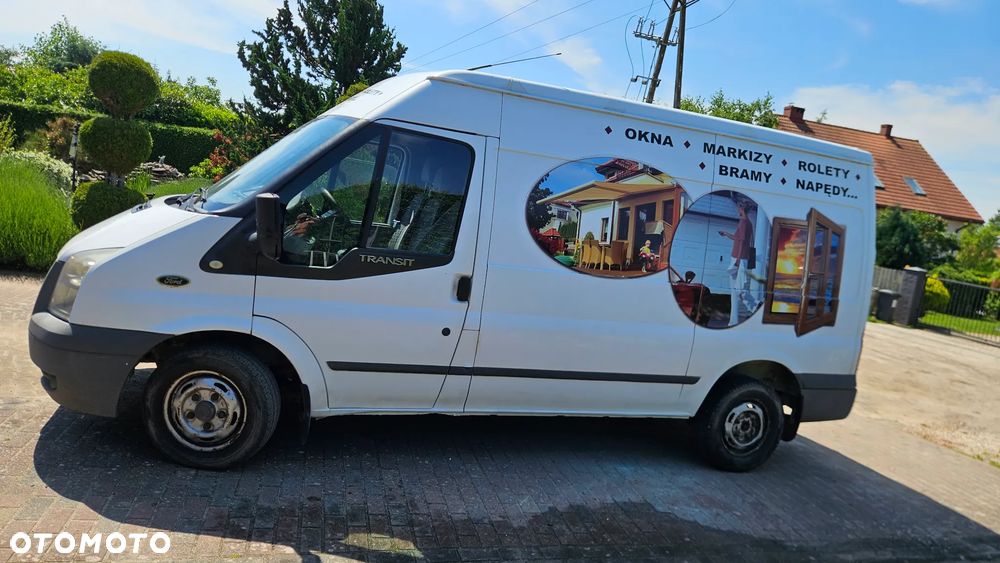 Ford Transit - 2