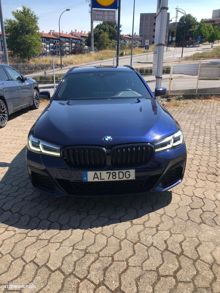 BMW 530 - 12