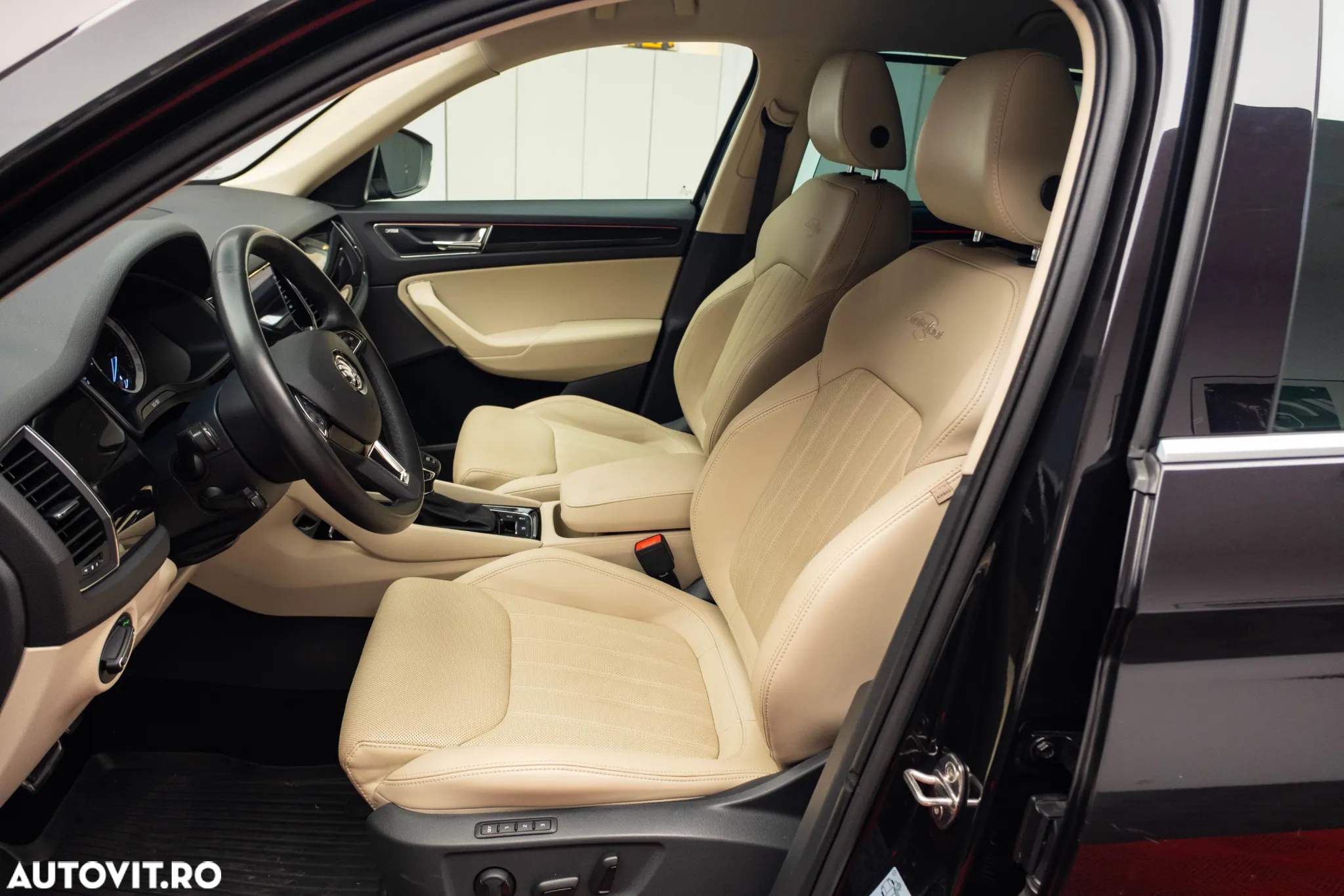 Skoda Kodiaq 2.0 TSI 4X4 DSG Laurin & Klement - 25