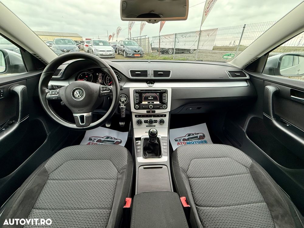 Volkswagen Passat Alltrack 2.0 TDI 4Motion BlueMotion Tec - 9