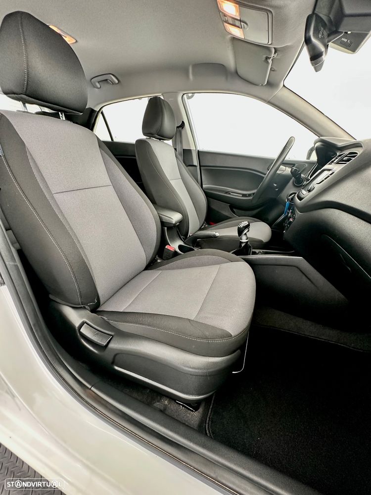 Hyundai i20 1.0 T-GDI Style Plus - 18