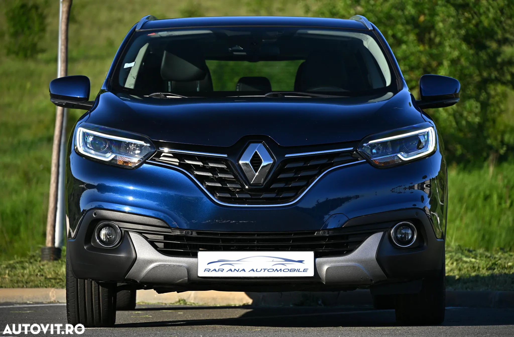 Renault Kadjar Energy dCi 130 4x4 Bose Edition - 9