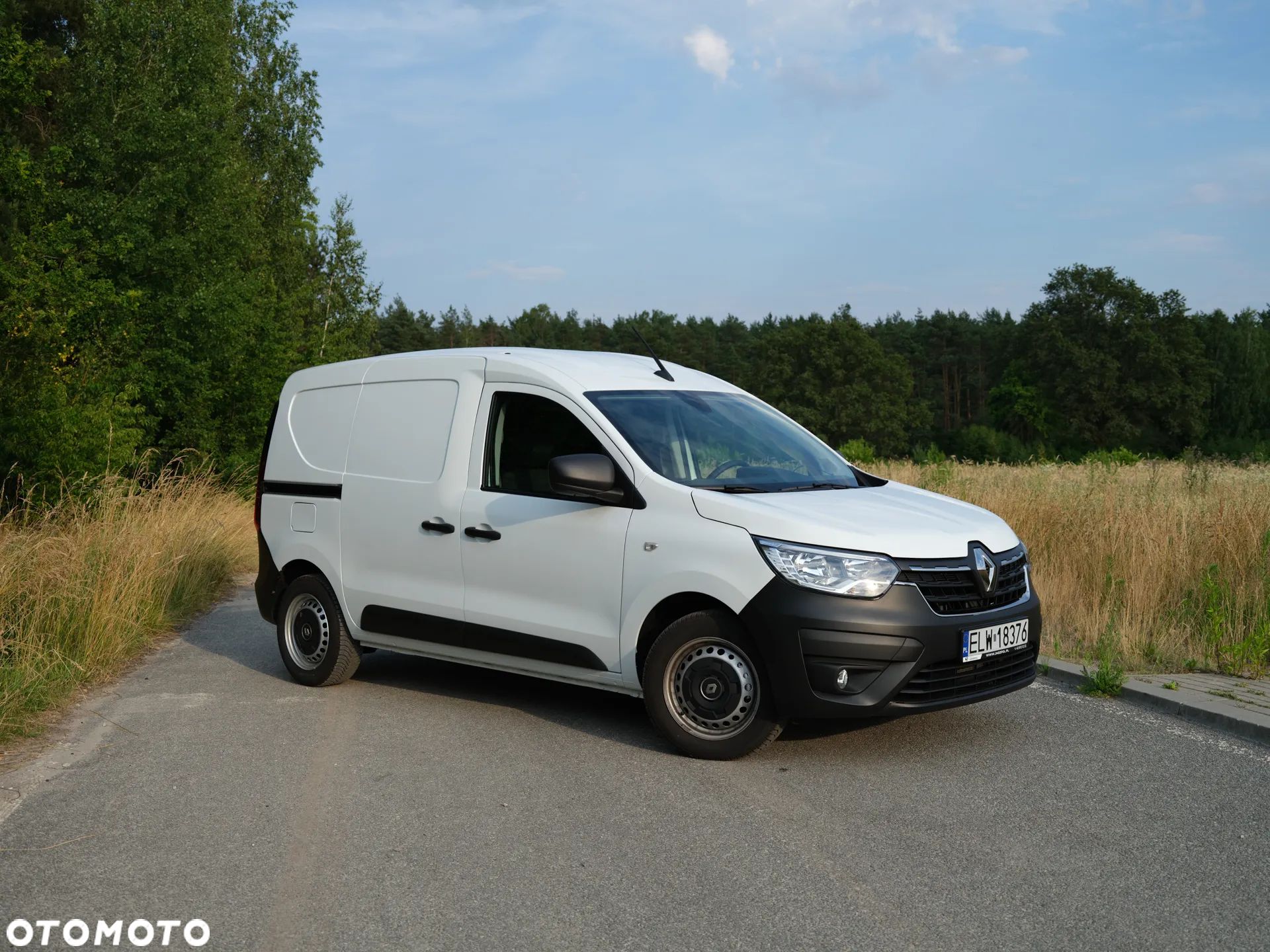 Renault Express Van - 1