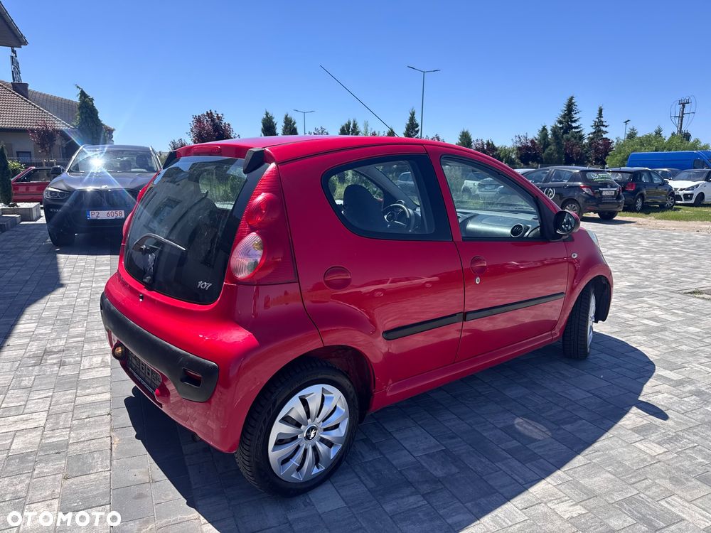 Peugeot 107 1.0 Happy - 3