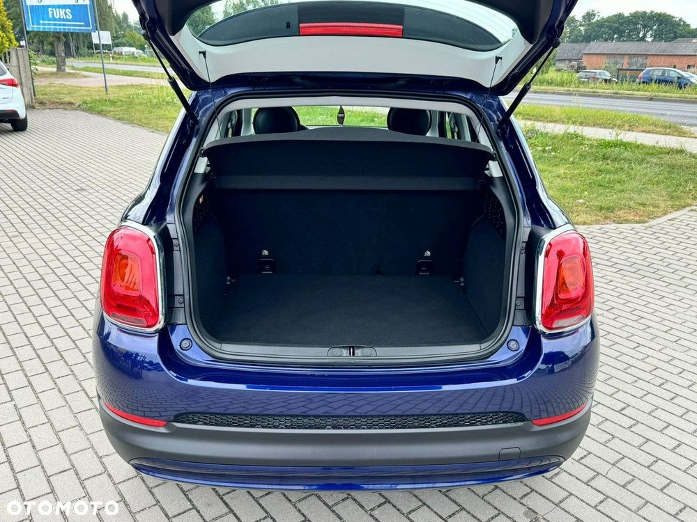 Fiat 500X 1.4 MultiAir Lounge - 28