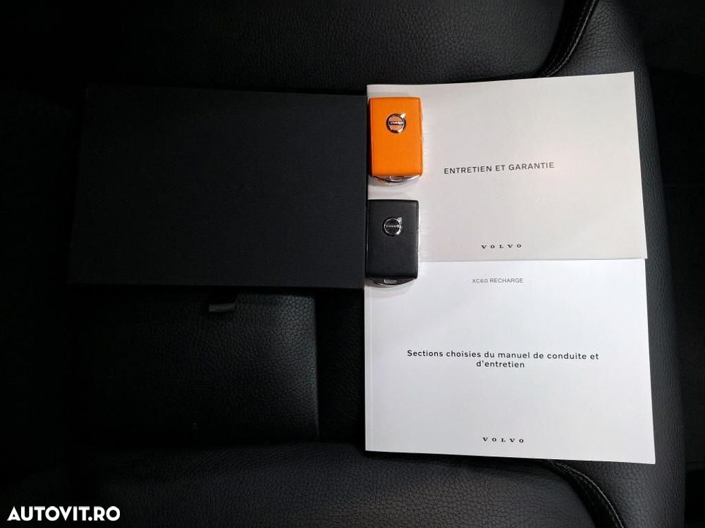 Volvo XC 60 Recharge T6 Twin Engine eAWD Inscription Expression - 13