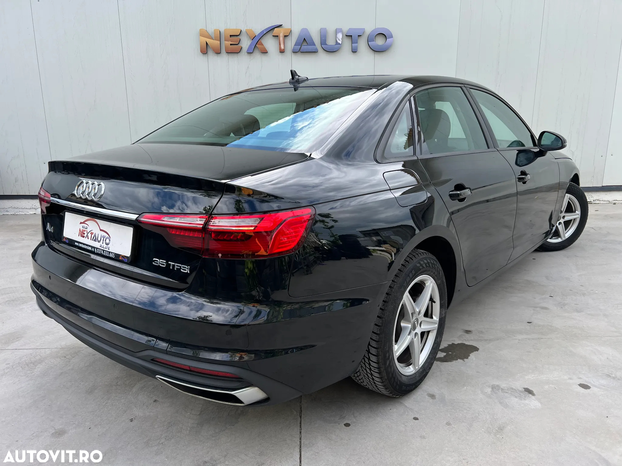 Audi A4 35 TFSI S tronic - 5