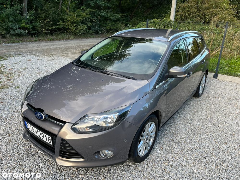 Ford Focus 1.0 EcoBoost STart-Stopp-System TITANIUM - 1