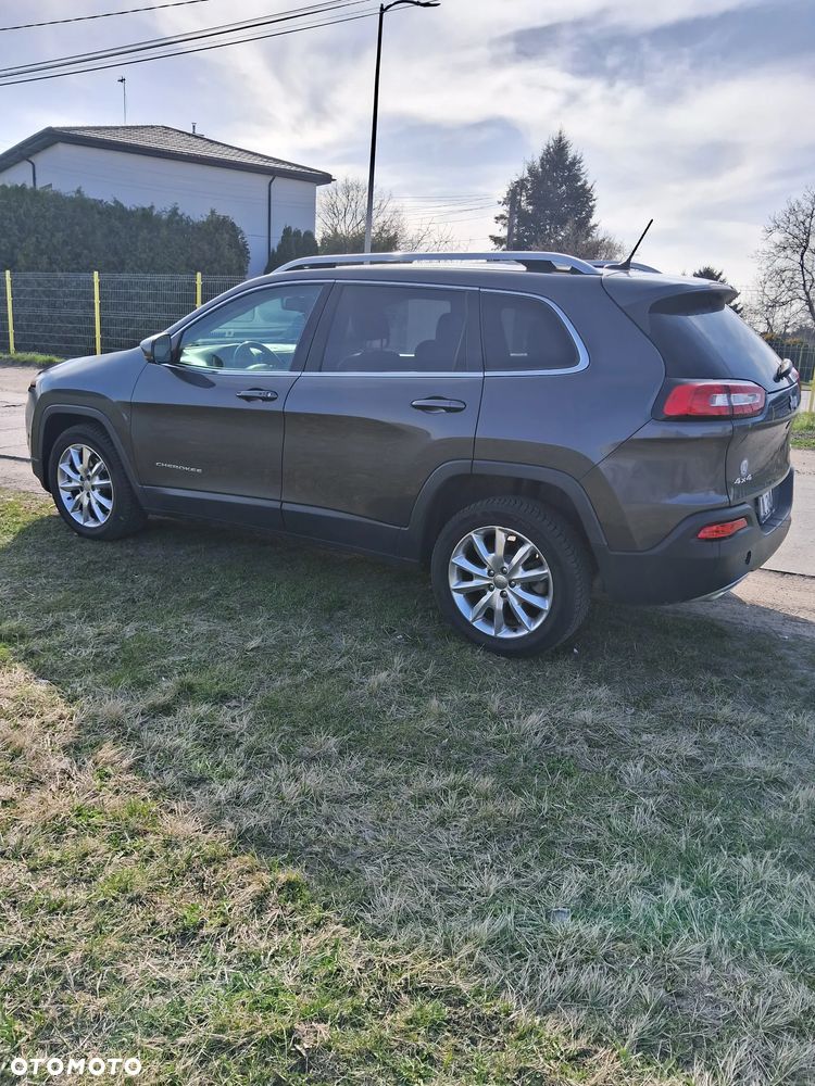 Jeep Cherokee 3.2 V6 Pentastar Active Drive I Automatik Limited - 7