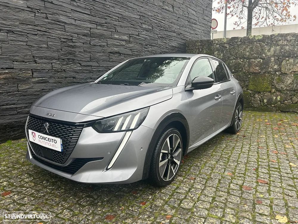 Peugeot e-208 GT Pack - 2