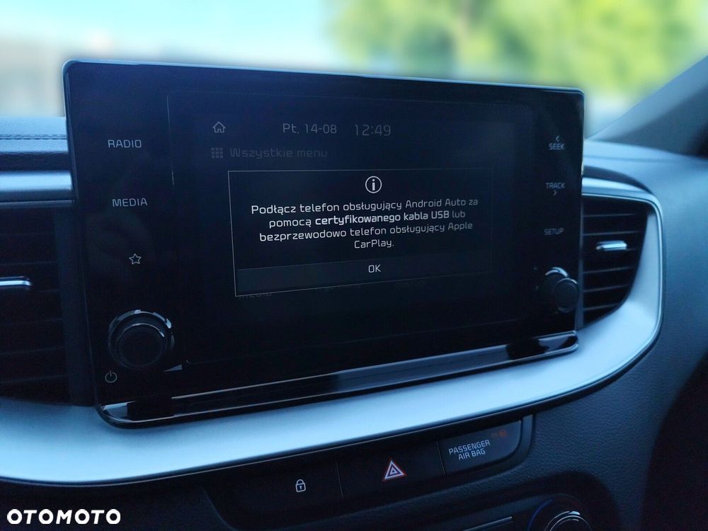 Kia XCeed 1.5 T-GDI M DCT - 26