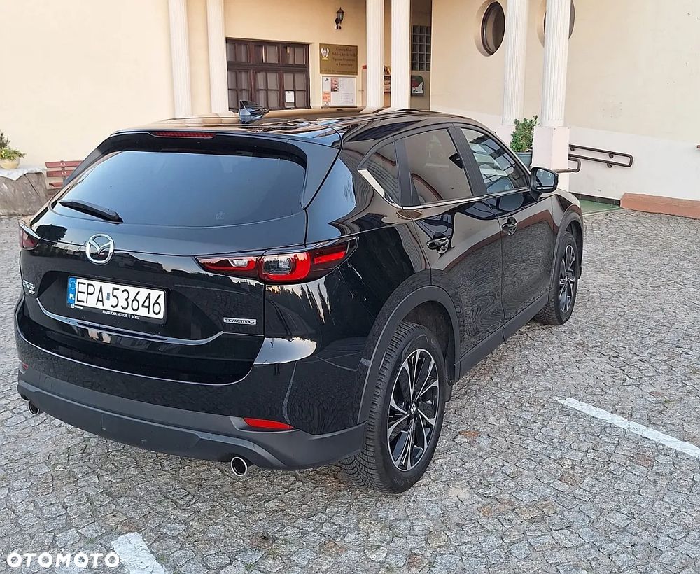 Mazda CX-5 e-SKYACTIV-G 194 AWD Advantage - 5