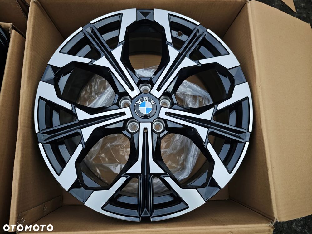 Nowe Felgi do BMW G20 Seria 3 5x112 8J ET 27 8,5J ET 40 19 cali - 4