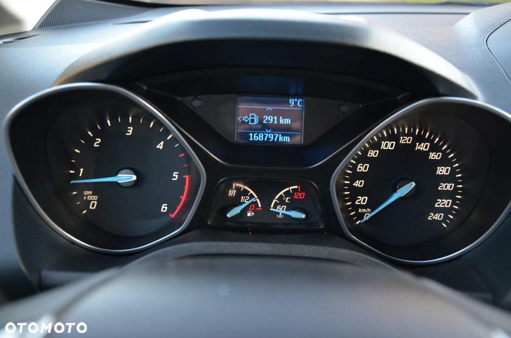 Ford C-MAX 1.6 TDCi Start-Stop-System Business Edition - 28